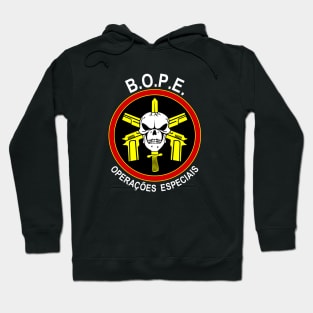 Mod.8 BOPE Batallon Ops Hoodie